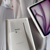 APPLE IPAD AIR 11’ M2 LILLA