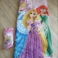 Sacco A Pelo Principesse Disney Misura circa 150x6