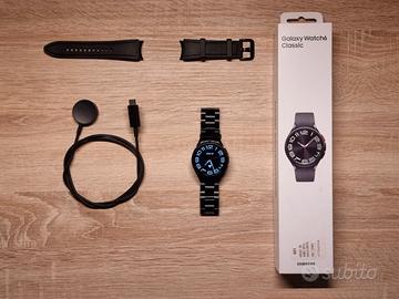 Samsung Galaxy Watch 6 Classic LTE