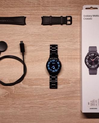 Samsung Galaxy Watch 6 Classic LTE