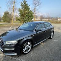Audi A3 2000 TDI 150 CV Sportback S line