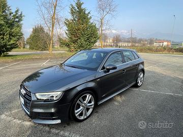 Audi A3 2000 TDI 150 CV Sportback S line