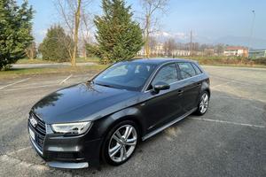 Audi A3 2000 TDI 150 CV Sportback S line