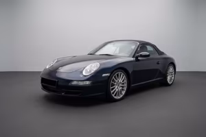 PORSCHE 997 911 Carrera S Cabriolet
