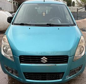 Suzuki splash