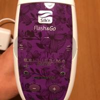 Epilatore a luce pulsata