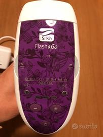 Epilatore a luce pulsata