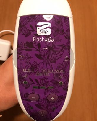 Epilatore a luce pulsata