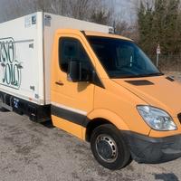 Mercedes benz sprinter 515cdi cella frigo -20 °c