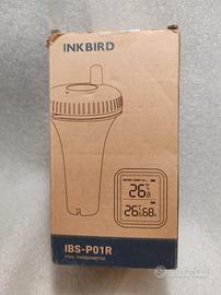 termometro per piscina Inkbirs IBS-P01R, Nuovo 