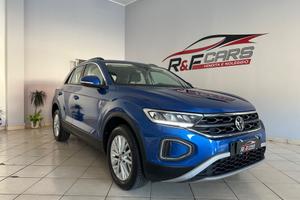 Volkswagen T-Roc 2.0 TDI SCR 150 CV DSG Style Blue