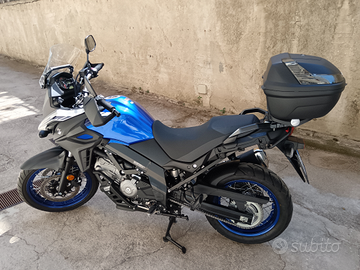 Vendita Suzuki V Storm 650 xt