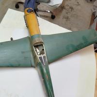 Aereoplano da collezionismo 