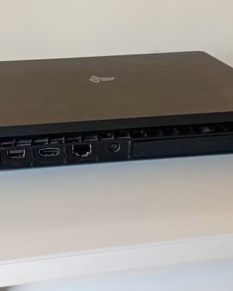 PS4 slim non funzionante