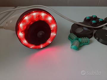 Massaggiatore anticellulite a infrarossi 