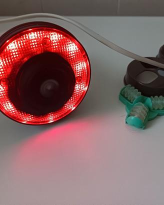 Massaggiatore anticellulite a infrarossi 