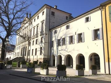 Attico in centro storico a Piove di Sacco