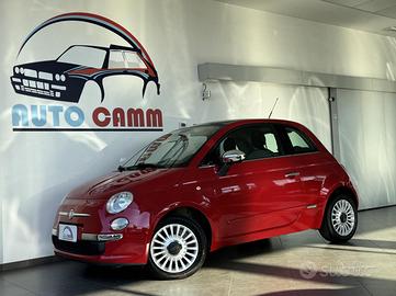 Fiat 500 1.2 Lounge 69cv