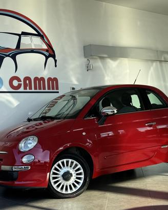 Fiat 500 1.2 Lounge 69cv