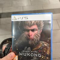 wukong black mith ps5 pari al nuovo 