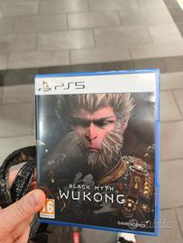 wukong black mith ps5 pari al nuovo 