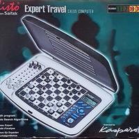 Scacchiera Elettronica Portatile.