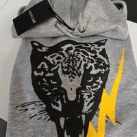 Felpa uomo donna Roberto Cavalli