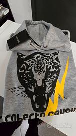 Felpa uomo donna Roberto Cavalli