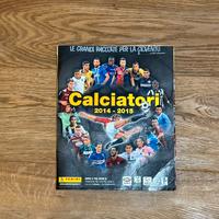 Panini Calciatori 2014/15 – album da collezione