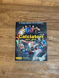 Panini Calciatori 2014/15 – album da collezione