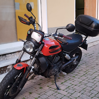 Ducati scrambler sixty2 400 cc 2016