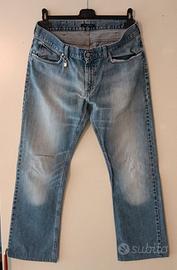 JEANS FIRMATI "DANIELE ALESSANDRINI"