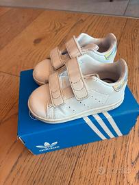 Sneakers Adidas Stan Smith CF I – 22 Bianco Cangia