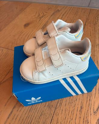 Sneakers Adidas Stan Smith CF I – 22 Bianco Cangia