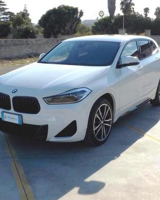 BMW X2 sDrive18d Msport