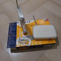 2 modem ADSL Netgear, 1 DG834GT 1 DG834