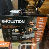 Troncatrice con supporto