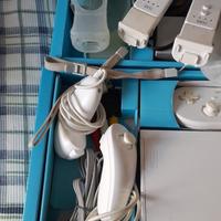 Nintendo WII console balance 5 control