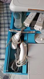 Nintendo WII console balance 5 control