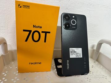 Realme Note 70t 128gb nuovo