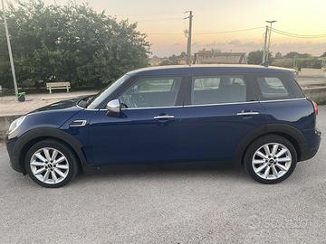 Mini One D Clubman