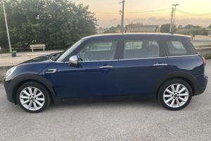 Mini One D Clubman