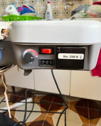 Asse da stiro professionale