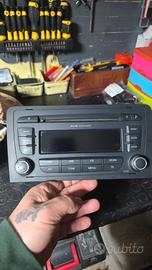 Autoradio+Lettore CD + USB  AUDI A3.