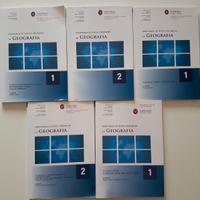 Geografia semestrali di studi e ricerche vari anni