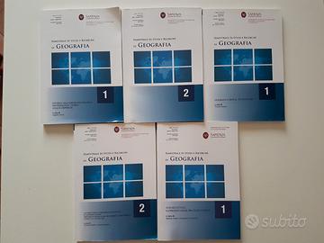 Geografia semestrali di studi e ricerche vari anni
