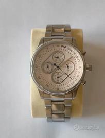 Orologio uomo D&G Menton DW0431
