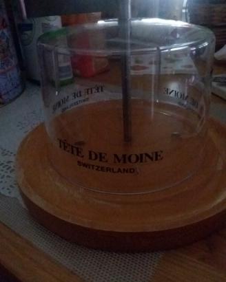 Tete DE MOINE