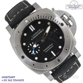 PANERAI Luminor Submersible 42MM PAM00682 Full Set