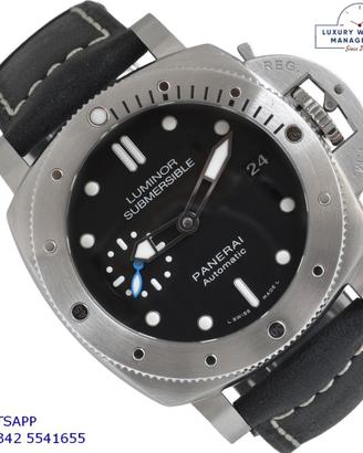 PANERAI Luminor Submersible 42MM PAM00682 Full Set